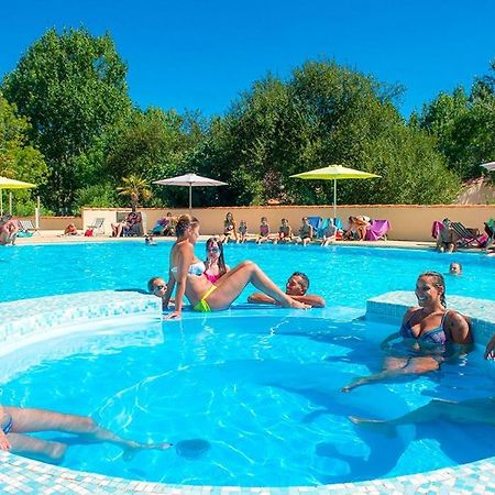 Apartmán Camping Tranche Sur Mer Angles  Exteriér fotografie