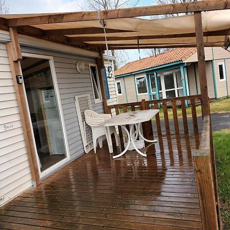 Apartmán Camping Tranche Sur Mer Angles  Exteriér fotografie