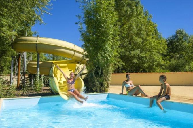 Apartmán Camping Tranche Sur Mer Angles  Exteriér fotografie