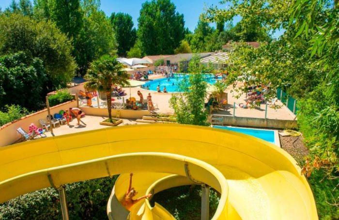 Apartmán Camping Tranche Sur Mer Angles  Exteriér fotografie