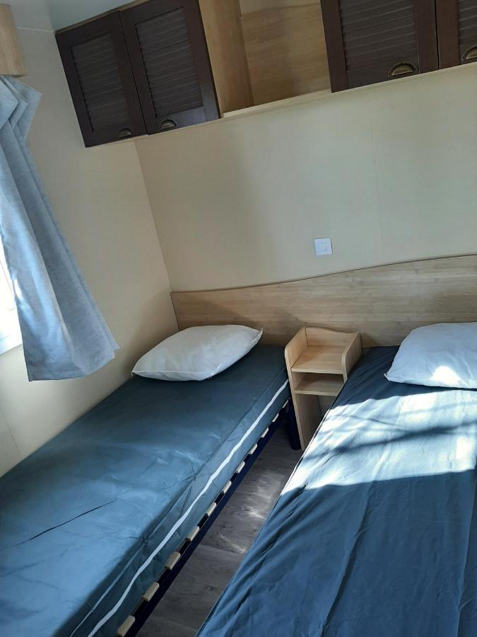 Apartmán Camping Tranche Sur Mer Angles  Exteriér fotografie