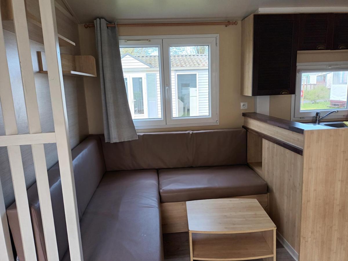 Apartmán Camping Tranche Sur Mer Angles  Exteriér fotografie
